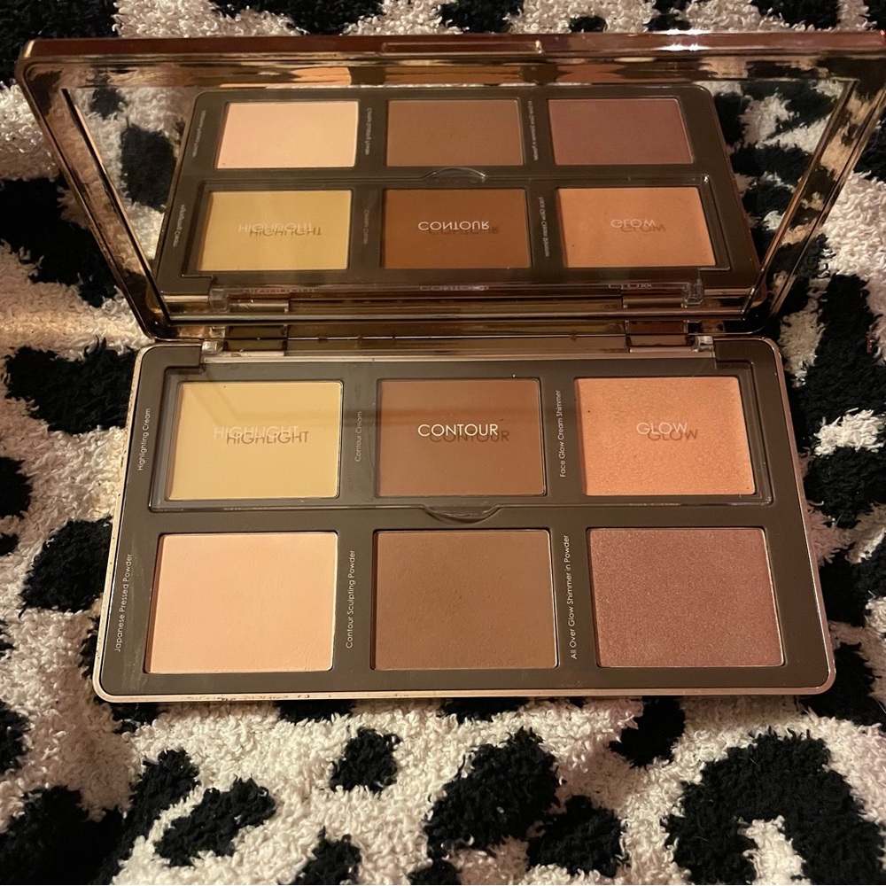 Natasha Denona Sculpt and Glow 🌟